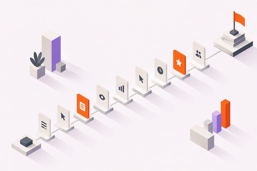 9 Step Engagement Scoring for Sales With Page Level Analytics