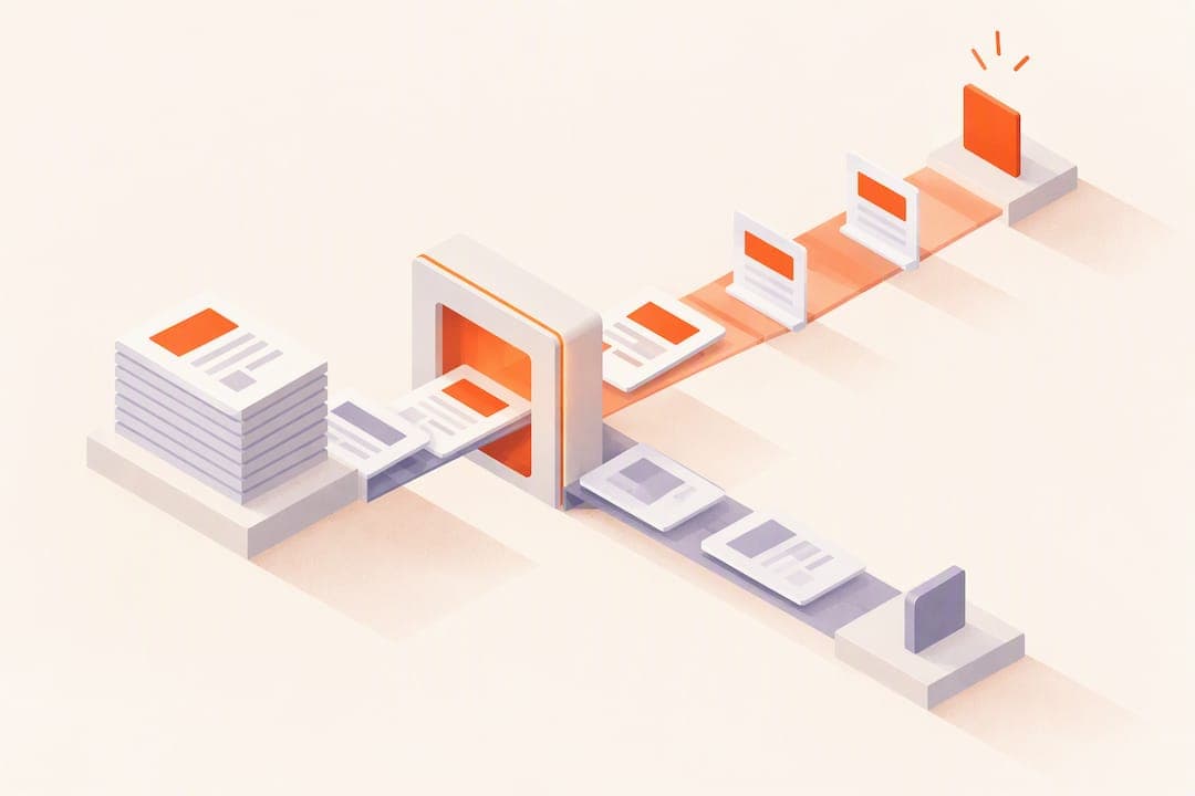 Trigger Same Day Follow Up With a Page Level Sales Content Audit