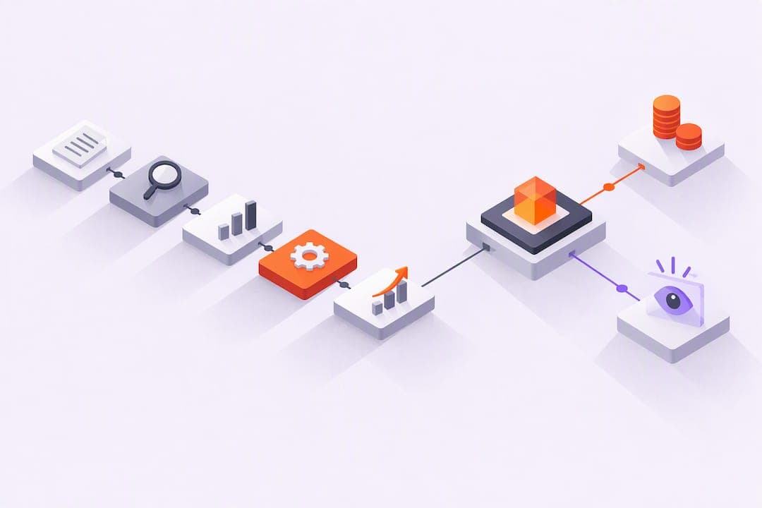 Content Effectiveness Metrics: Five Stages, Revenue and AI Visibility
