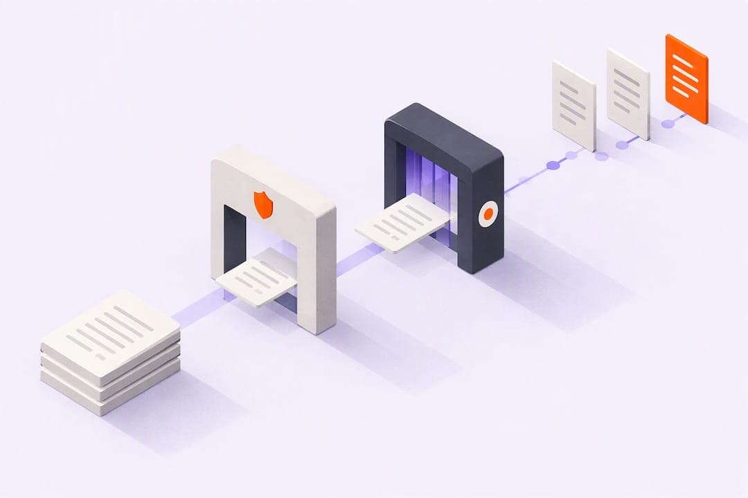 Document Sharing Security: Five Controls, Then Track Engagement