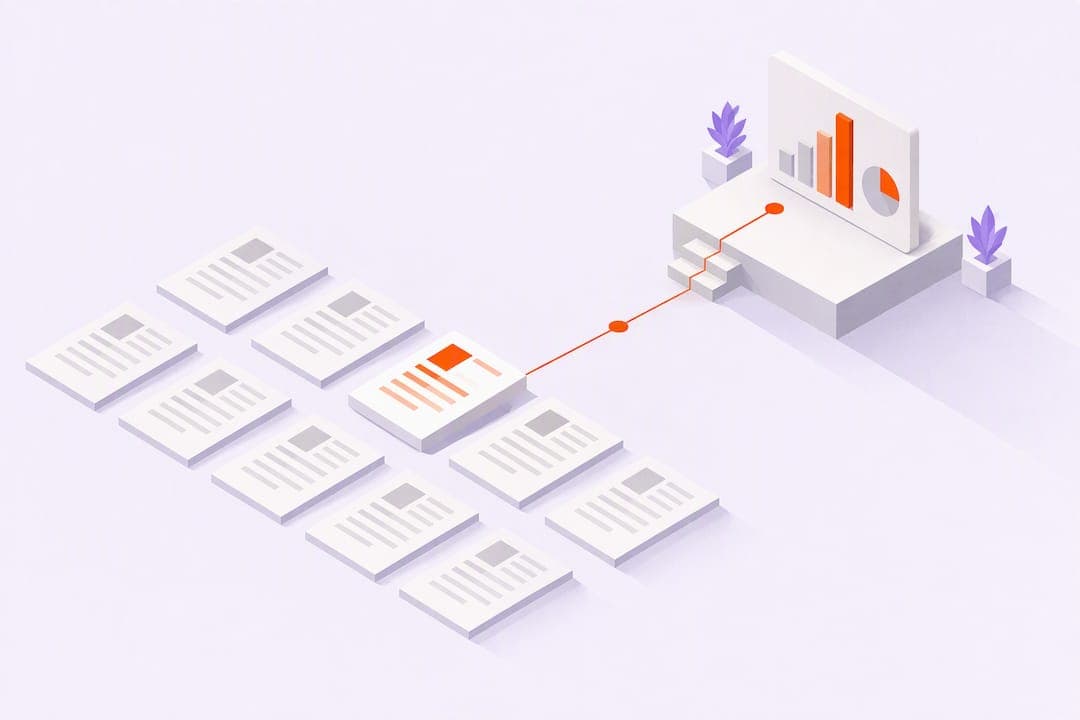 Sales Content ROI Needs Page Signals, Not Download Counts