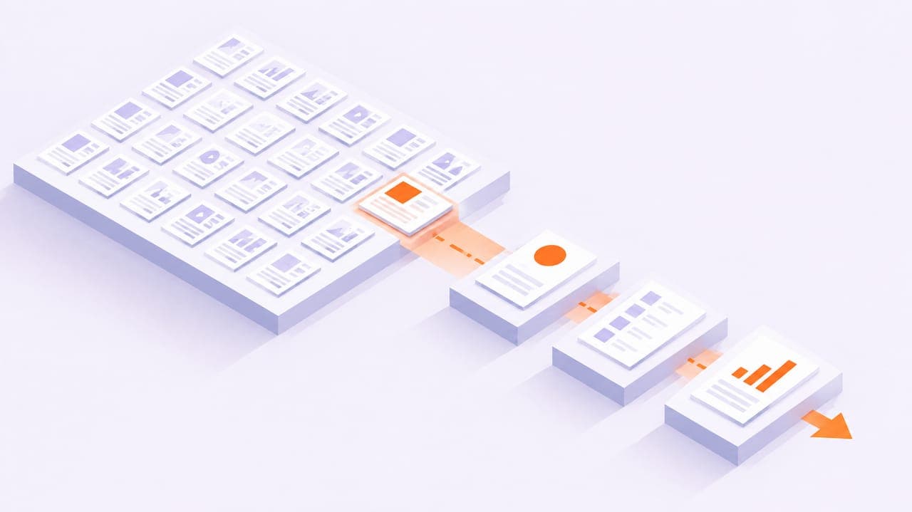 Buyer Enablement Content: Six Jobs, Page Signals, Better Follow Up